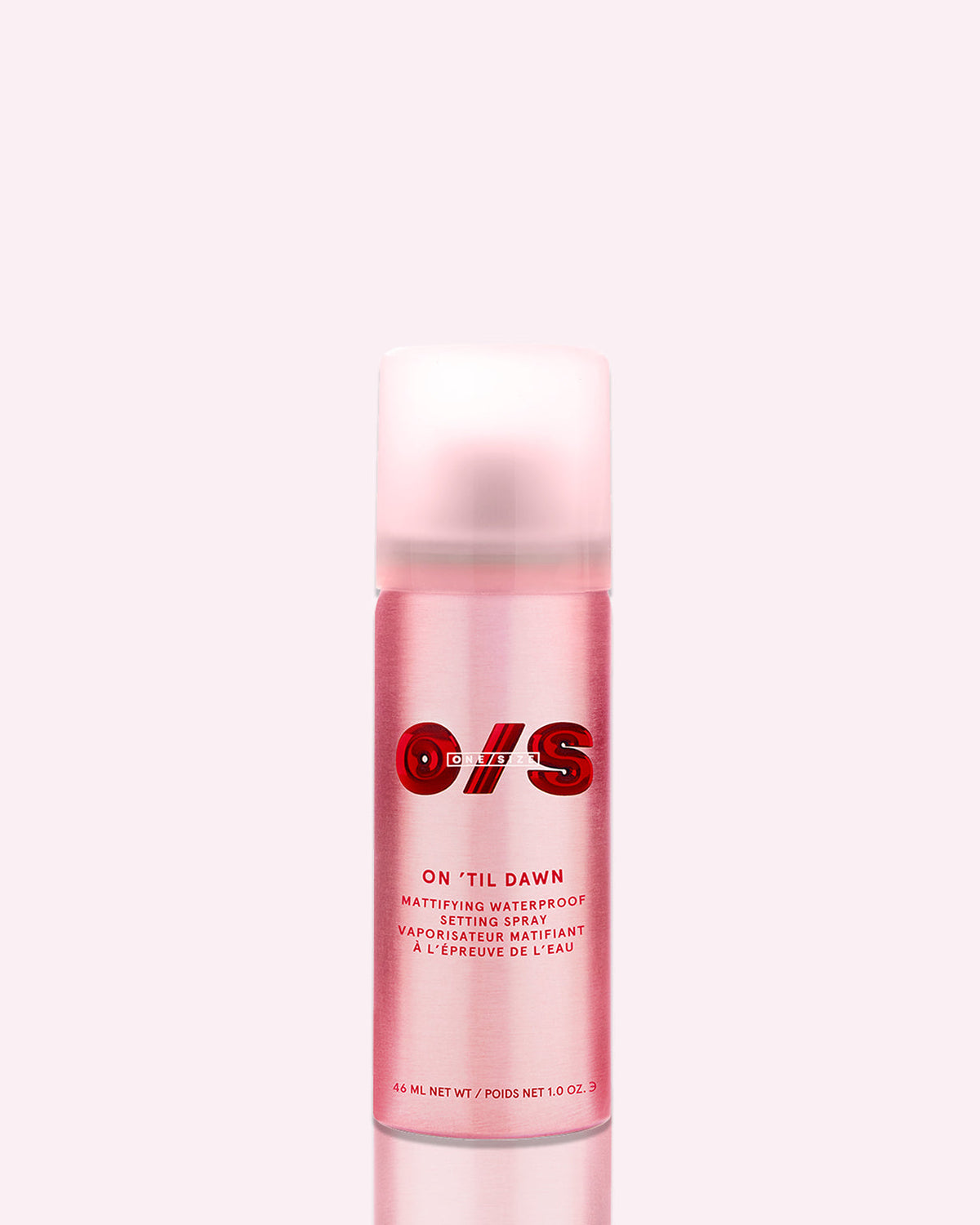 ONE/SIZE On 'Til Dawn Waterproof Setting Spray, travel size 1 oz bottle