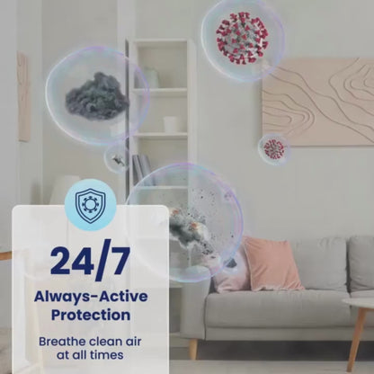 Forget Dust, Allergens, and Bad Smells with Clairu