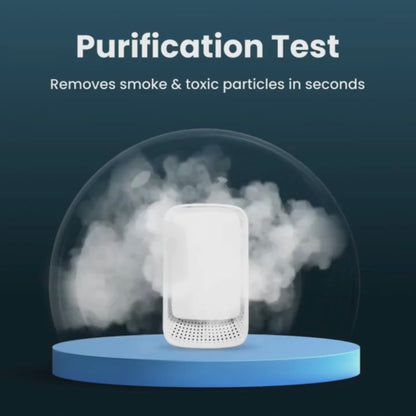 Forget Dust, Allergens, and Bad Smells with Clairu